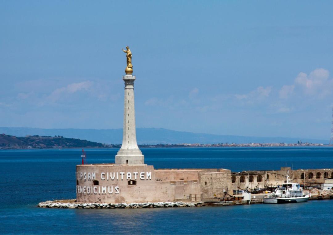 Your Temporary Home - City Center Messina Exterior foto